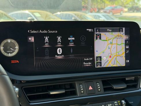 Used 2022 Lexus ES 350 w/ Premium Package FWD image 21