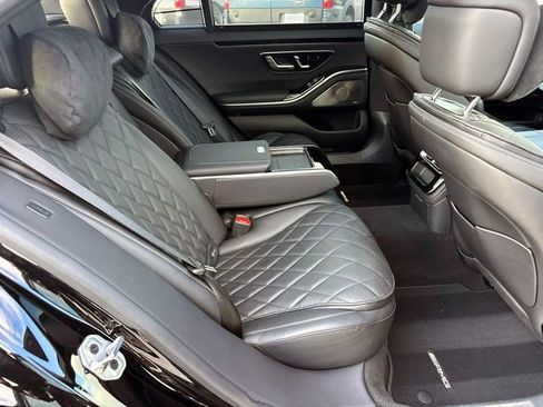 Used 2024 Mercedes-Benz S 580 4MATIC Sedan image 17