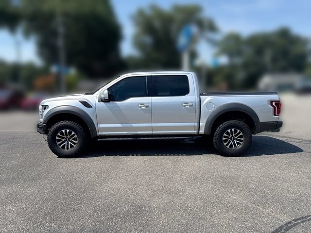 Certified 2019 Ford F150 Raptor w/ Equipment Group 802A Luxury AWD/4WD image 5