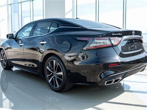 Used 2023 Nissan Maxima SV w/ Floor Mat Group image 29