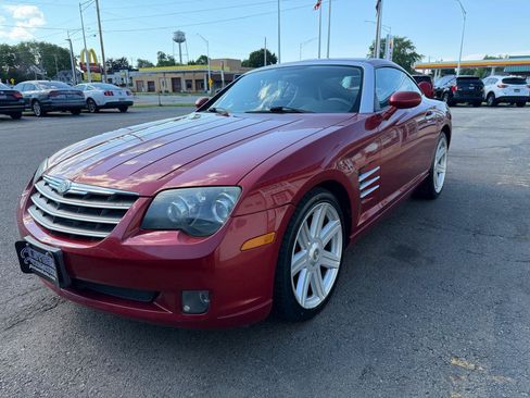 Used 2005 Chrysler Crossfire Limited RWD image 7
