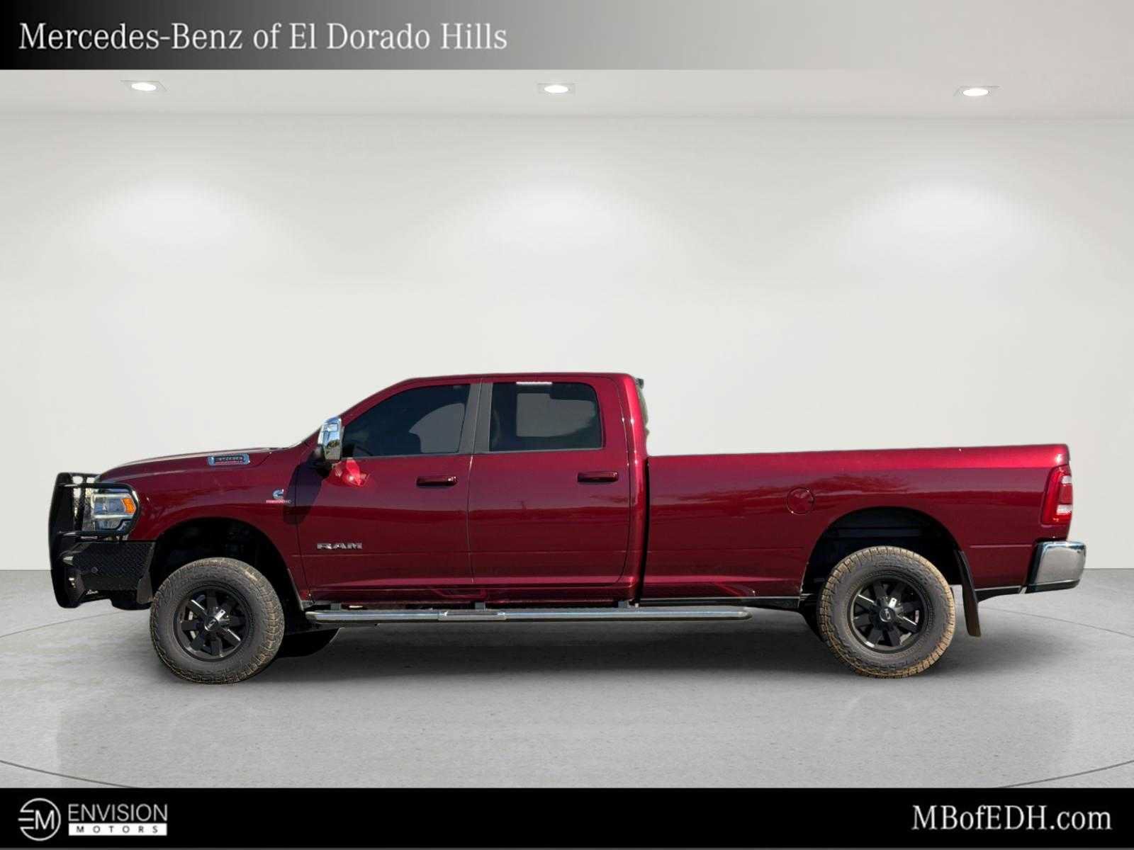 Used 2024 RAM 3500 Laramie w/ Towing Technology Group AWD/4WD image 2