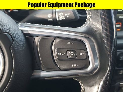 Used 2021 Jeep Gladiator Overland w/ Popular Equipment Package image 12