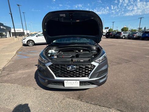 Used 2019 Hyundai Tucson SEL AWD/4WD image 30