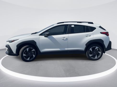Certified 2025 Subaru Crosstrek 2.5i Limited w/ Popular Package #4A AWD/4WD image 4
