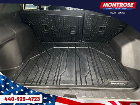 Used 2024 Chevrolet Equinox LT w/ LPO, Floor Liner Package FWD image 27