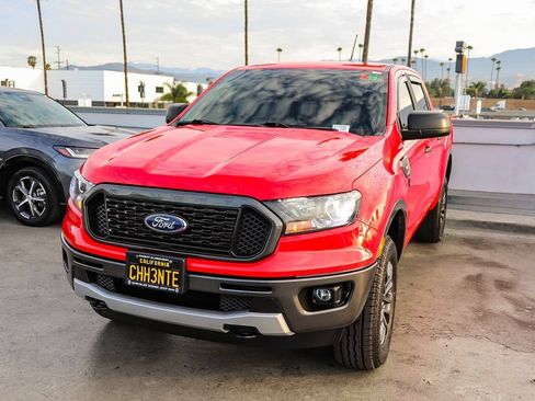 Used 2020 Ford Ranger XLT w/ Equipment Group 301A Mid RWD image 4