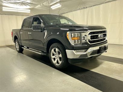 Used 2022 Ford F150 XLT w/ Equipment Group 302A High
