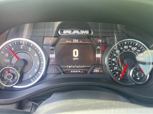 Used 2023 RAM 1500 Big Horn AWD/4WD image 11