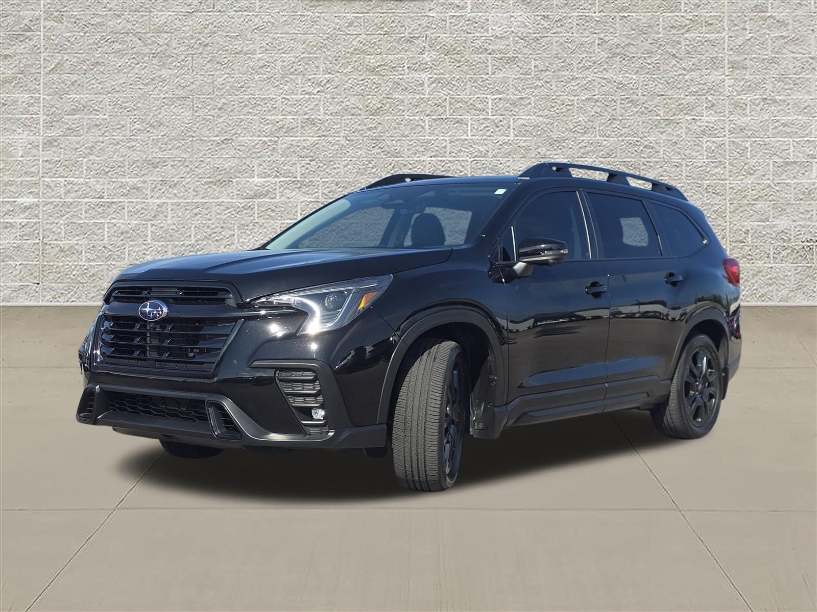 Used 2023 Subaru Ascent Onyx Edition Limited AWD/4WD image 3