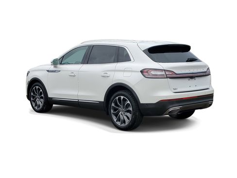 Certified 2023 Lincoln Nautilus Reserve w/ Equipment Group 201A AWD/4WD image 4