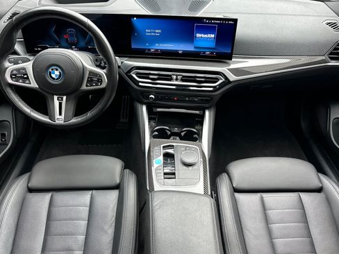 Used 2023 BMW i4 M50 w/ M Carbon Exterior Package AWD/4WD image 12