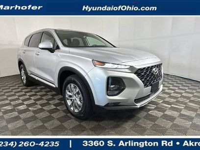 Used 2020 Hyundai Santa Fe SEL
