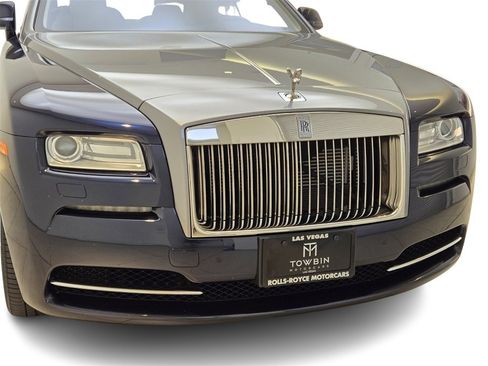 Certified 2016 Rolls-Royce Wraith image 4