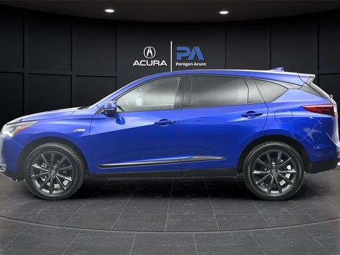 Certified 2025 Acura RDX A-Spec AWD/4WD image 24