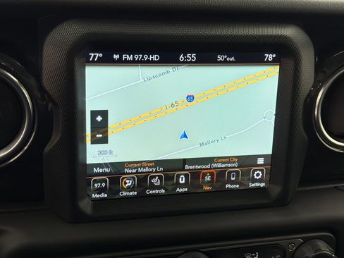 Used 2021 Jeep Wrangler Unlimited Rubicon image 23