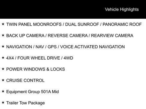 Used 2015 Ford F150 Lariat AWD/4WD image 4