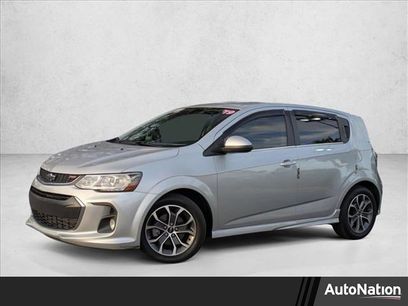 Used 2019 Chevrolet Sonic LT