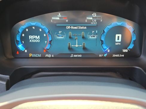Used 2025 Ford Bronco Badlands AWD/4WD image 27