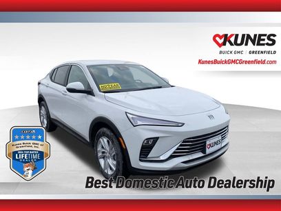 New 2026 Buick Envista Preferred w/ Convenience I Package