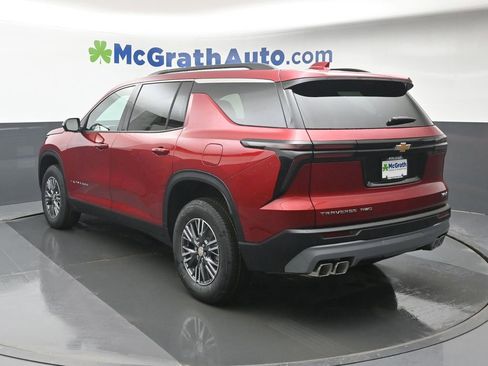 New 2026 Chevrolet Traverse LT w/ Driver Confidence Package image 23