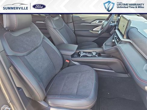 New 2026 Ford Explorer ST w/ Sun And Sound Package AWD/4WD image 12