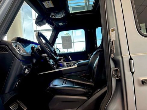 Certified 2021 Mercedes-Benz G 550 image 12