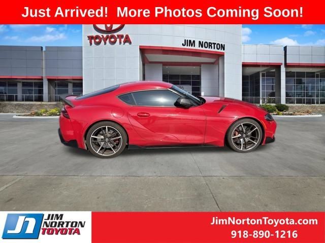 Used 2022 Toyota Supra Premium w/ Driver Assist Package RWD image 8