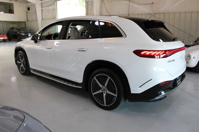 Used 2023 Mercedes-Benz EQS 580 4MATIC SUV image 45