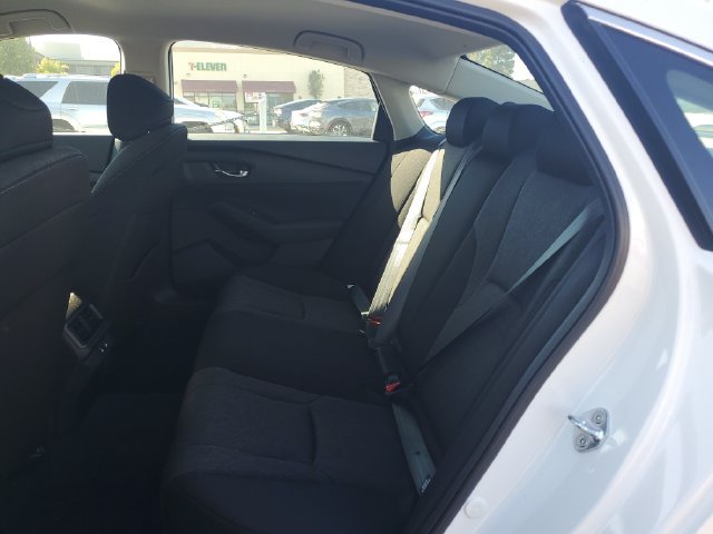 New 2026 Honda Accord LX image 12