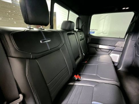 Certified 2025 Ford F250 Platinum AWD/4WD image 22