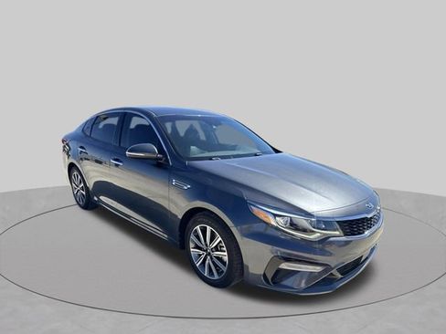 Used 2020 Kia Optima EX FWD image 5