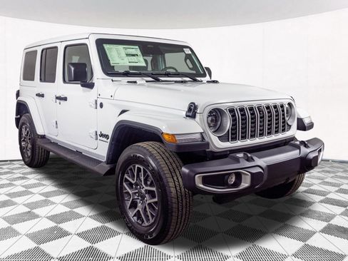 New 2026 Jeep Wrangler Sahara image 11