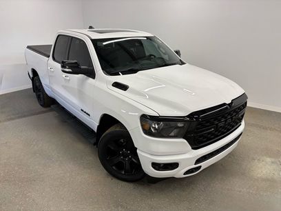 Used 2022 RAM 1500 Big Horn