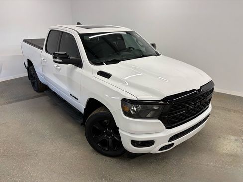 Used 2022 RAM 1500 Big Horn image 1