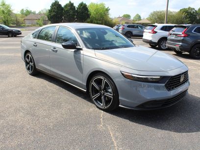 New 2025 Honda Accord Sport