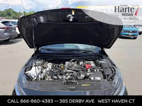 Certified 2025 Nissan Altima 2.5 SV w/ SV Special Edition Package AWD/4WD image 32