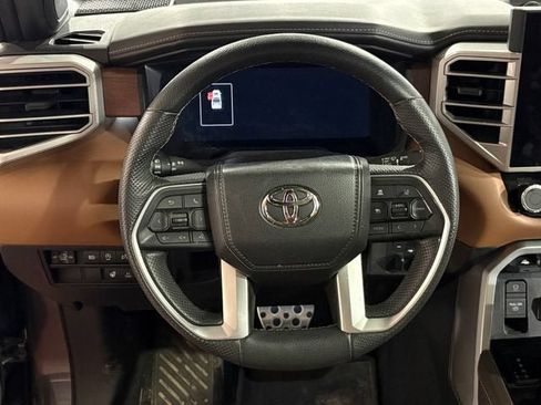 Certified 2025 Toyota Tundra 1794 Edition w/ TRD Off-Road Package AWD/4WD image 32