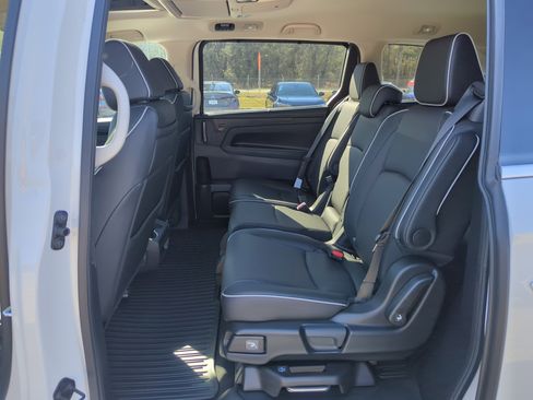 New 2026 Honda Odyssey Elite image 20