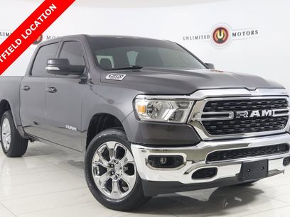 Used 2022 RAM 1500 Big Horn