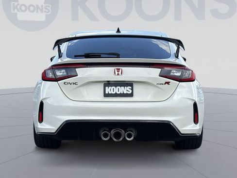 Used 2023 Honda Civic Type R image 5