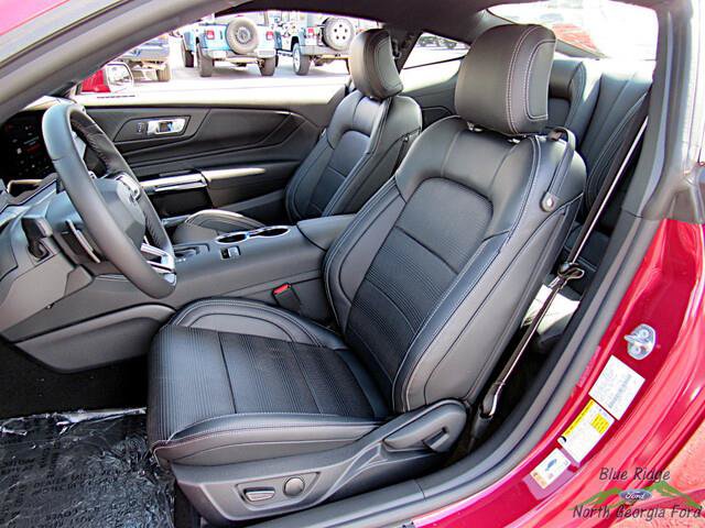 New 2025 Ford Mustang GT Premium RWD image 11
