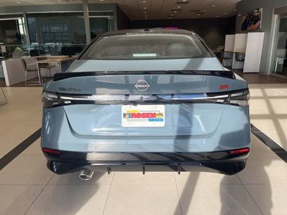 New 2026 Nissan Sentra SR w/ SR Premium Package