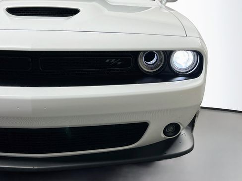 Used 2023 Dodge Challenger R/T w/ Plus Package RWD image 11