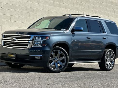 Certified 2019 Chevrolet Tahoe Premier image 8