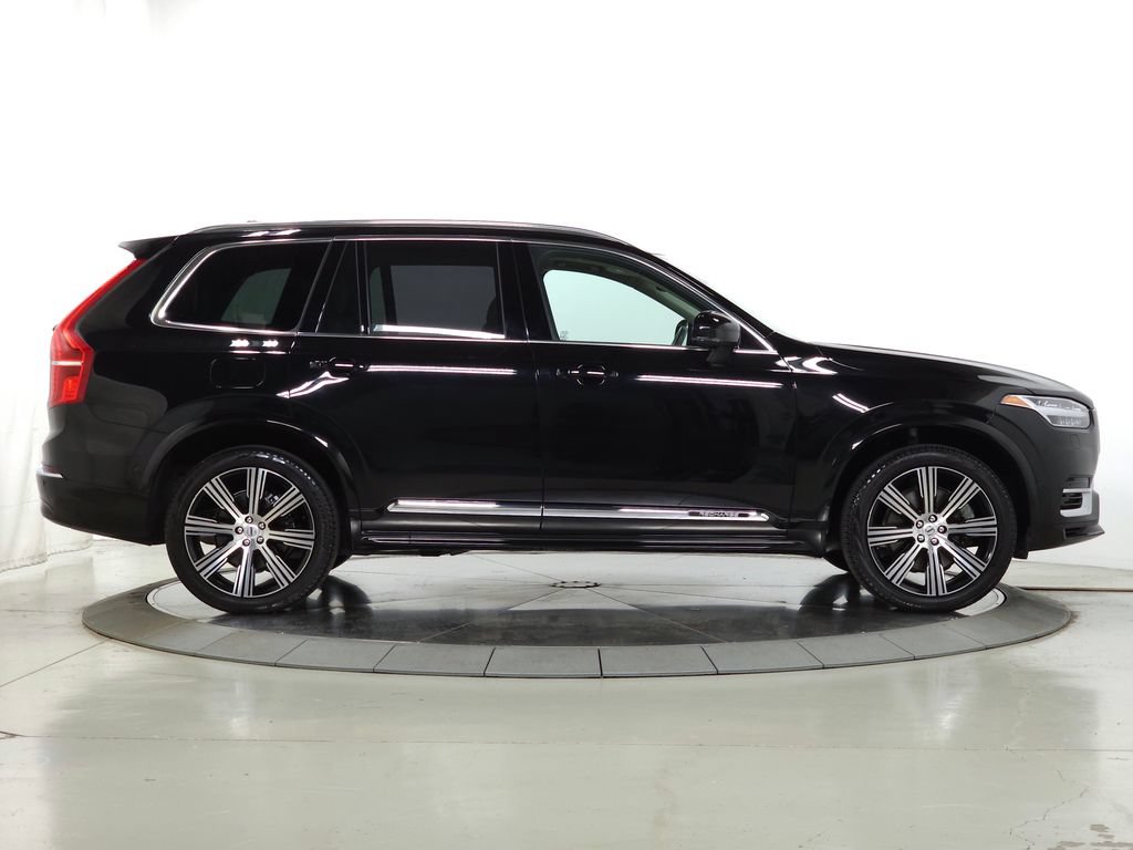 Certified 2024 Volvo XC90 T8 Plus w/ Protection Package AWD/4WD image 12