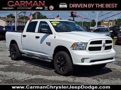 Certified 2019 RAM 1500 Express w/ Express Value Package