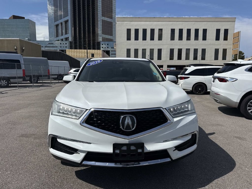 Used 2020 Acura MDX w/ Technology Package FWD image 2