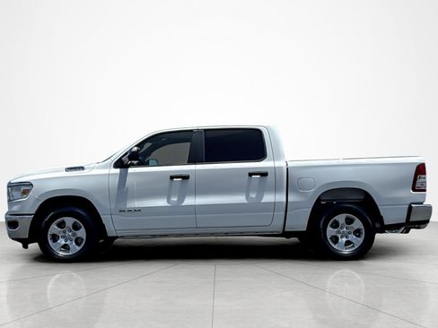 Used 2024 RAM 1500 Big Horn w/ Trailer Tow Group AWD/4WD image 2