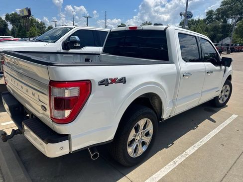 Used 2023 Ford F150 Platinum w/ Equipment Group 701A High AWD/4WD image 5